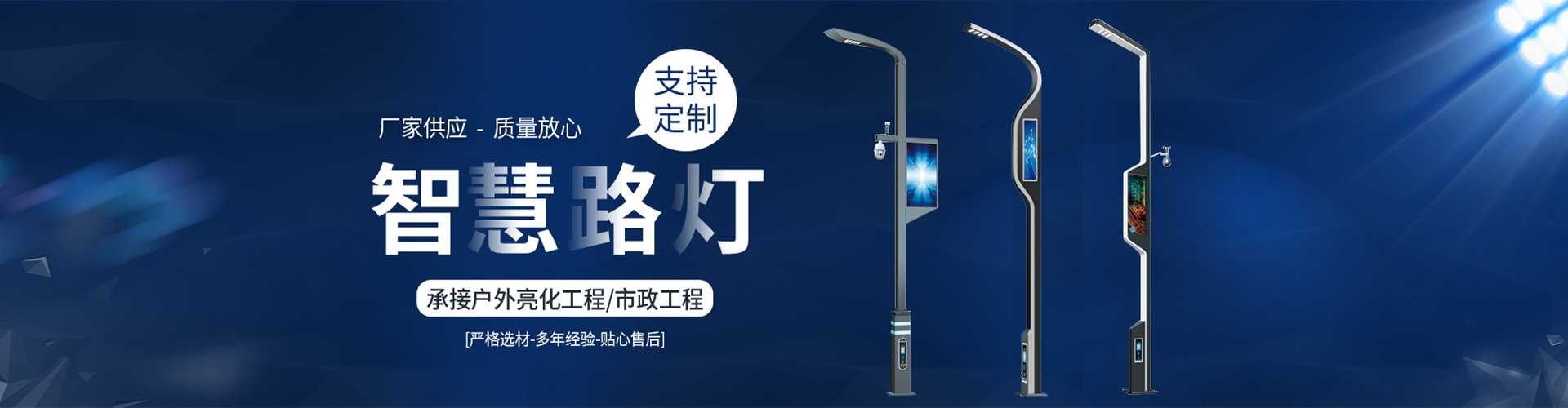 雁塔区太阳能路灯定制厂家